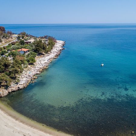 Petra Mare Διαμέρισμα Thimonia Εξωτερικό φωτογραφία