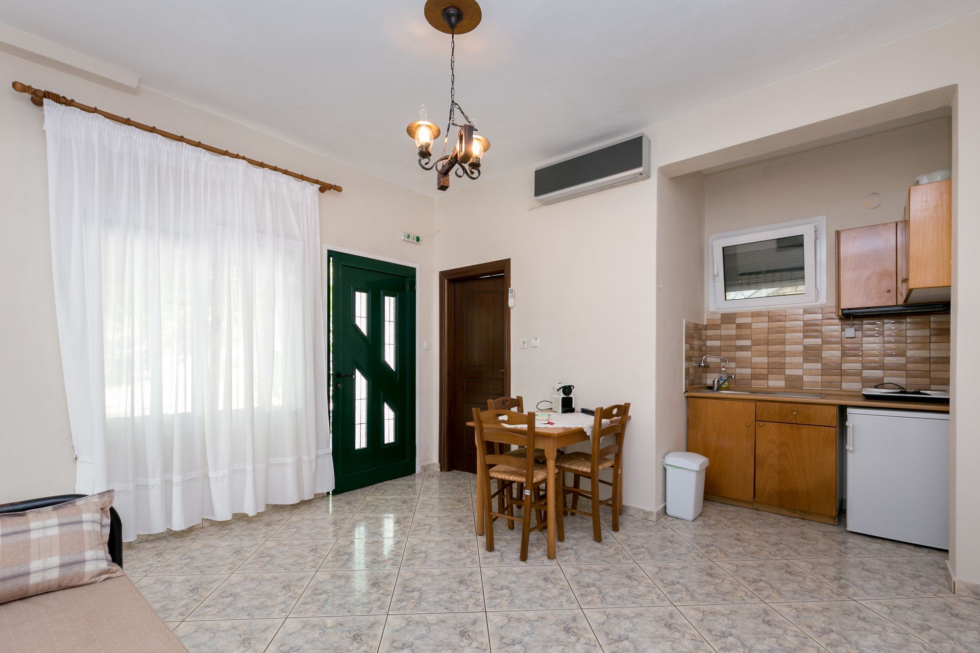 Petra Mare Διαμέρισμα Thimonia Εξωτερικό φωτογραφία