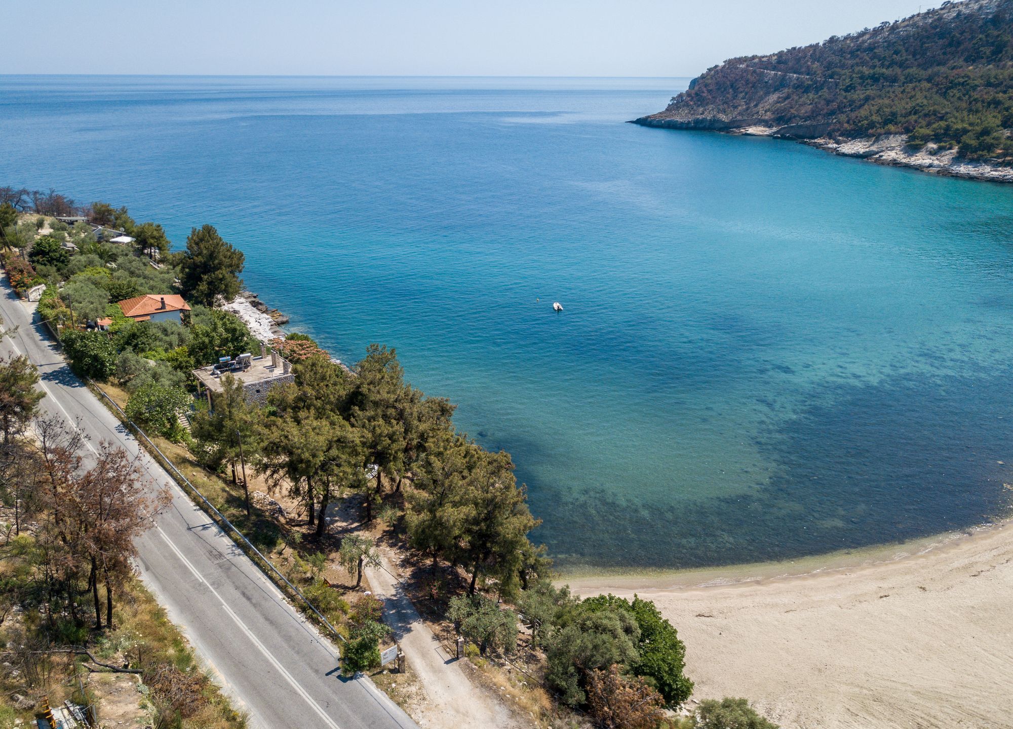 Petra Mare Διαμέρισμα Thimonia Εξωτερικό φωτογραφία