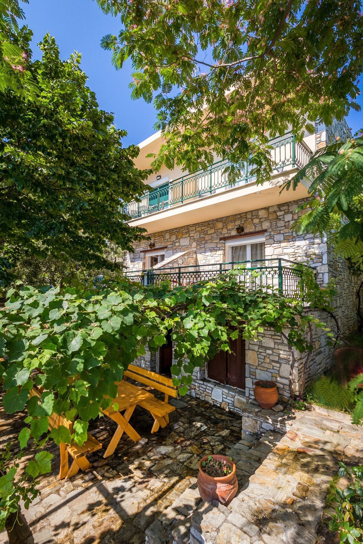 Petra Mare Διαμέρισμα Thimonia Εξωτερικό φωτογραφία