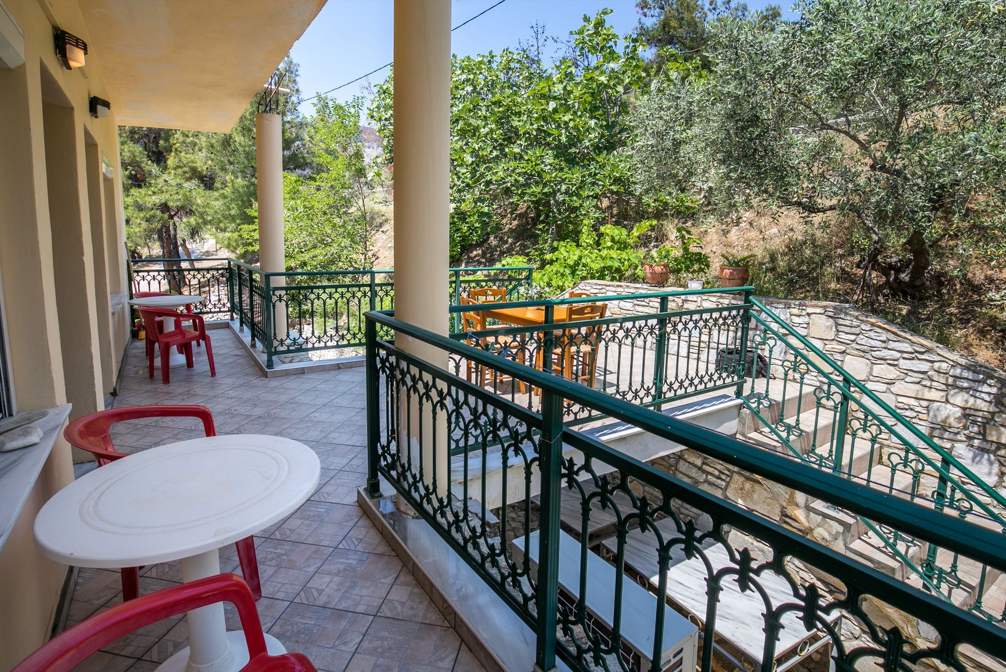 Petra Mare Διαμέρισμα Thimonia Εξωτερικό φωτογραφία