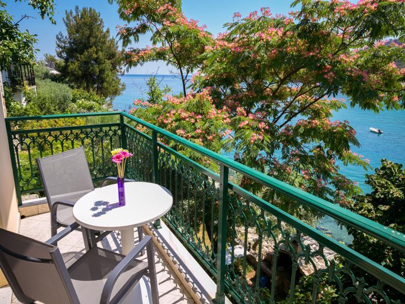 Petra Mare Διαμέρισμα Thimonia Εξωτερικό φωτογραφία