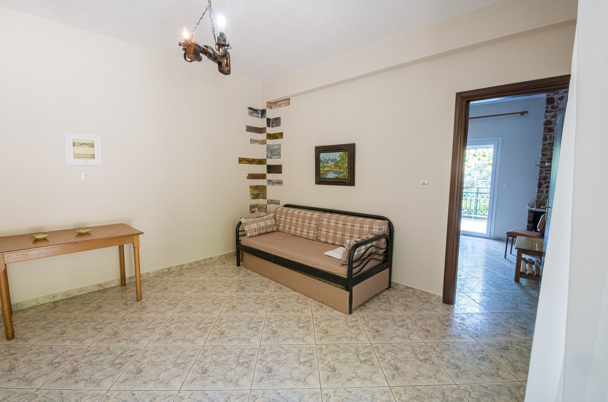Petra Mare Διαμέρισμα Thimonia Εξωτερικό φωτογραφία
