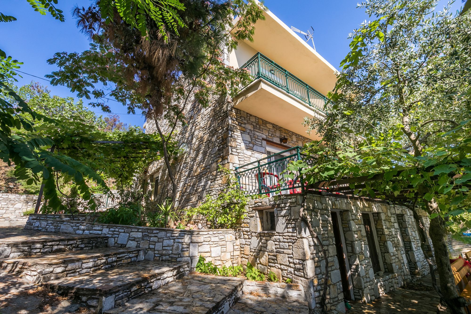 Petra Mare Διαμέρισμα Thimonia Εξωτερικό φωτογραφία