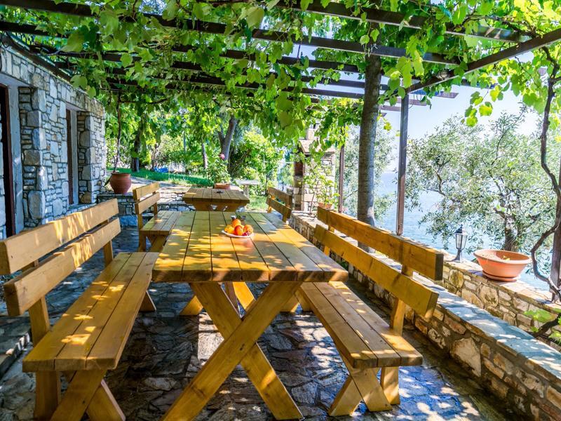 Petra Mare Διαμέρισμα Thimonia Εξωτερικό φωτογραφία