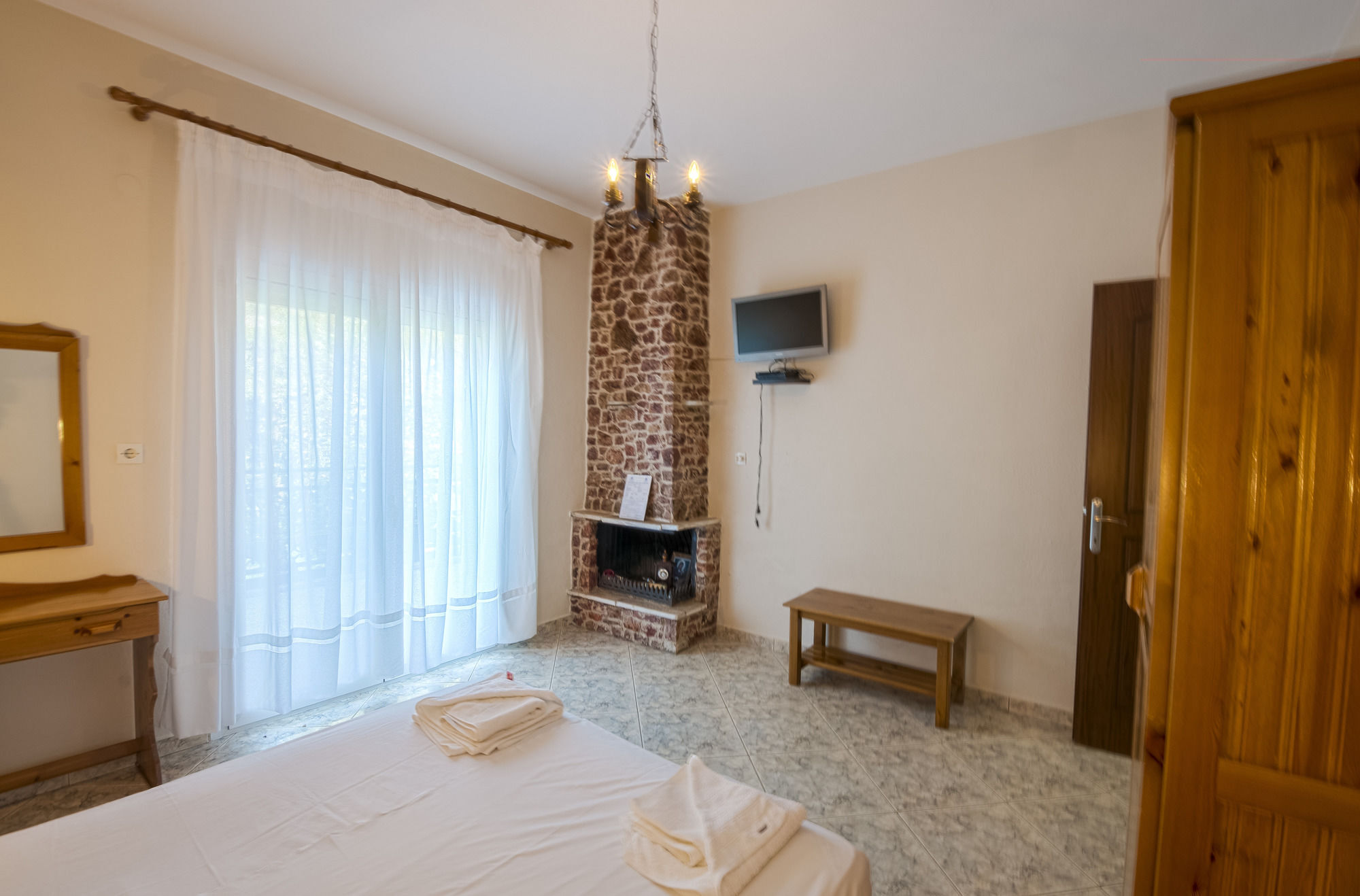 Petra Mare Διαμέρισμα Thimonia Εξωτερικό φωτογραφία