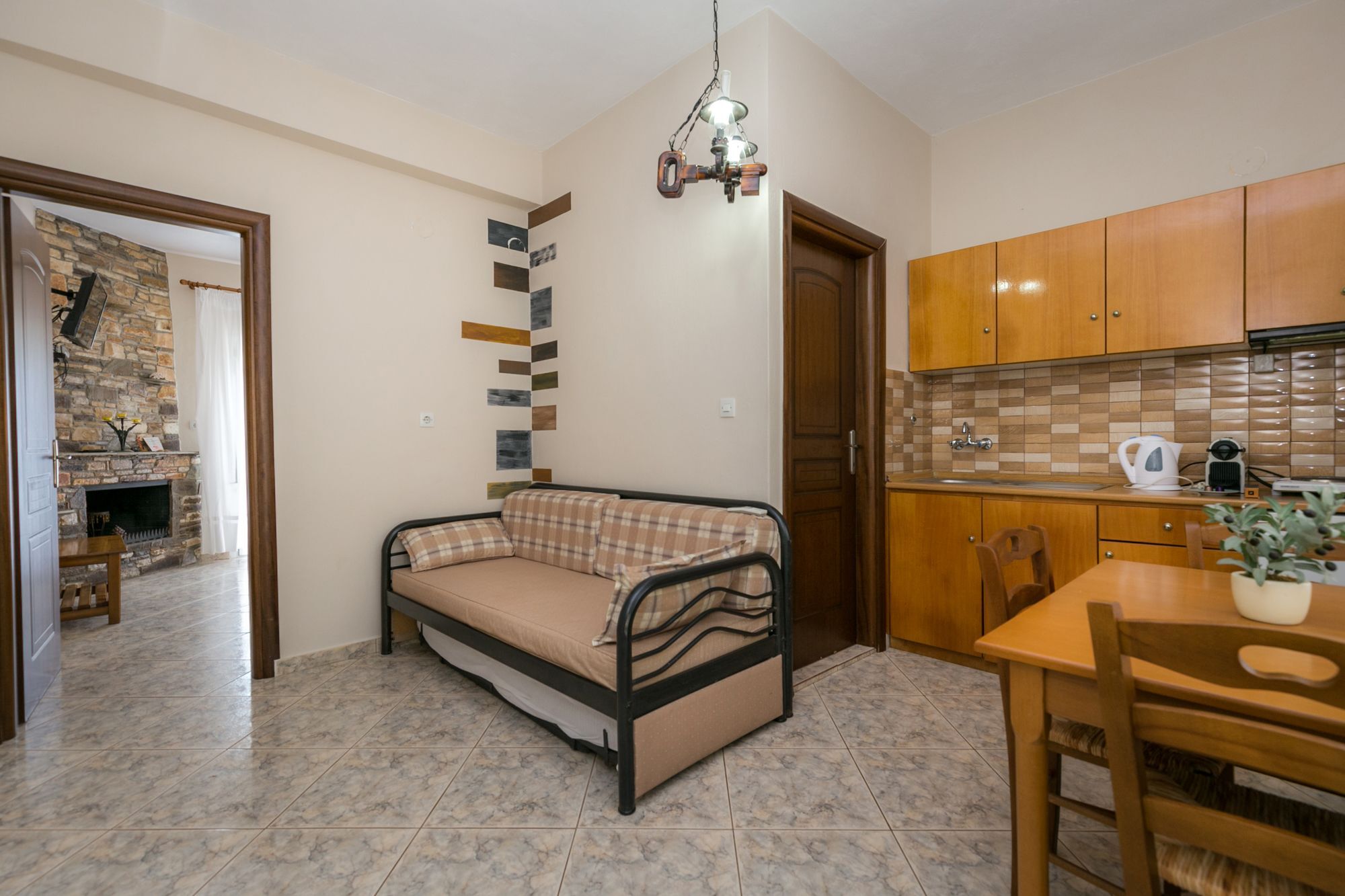 Petra Mare Διαμέρισμα Thimonia Εξωτερικό φωτογραφία