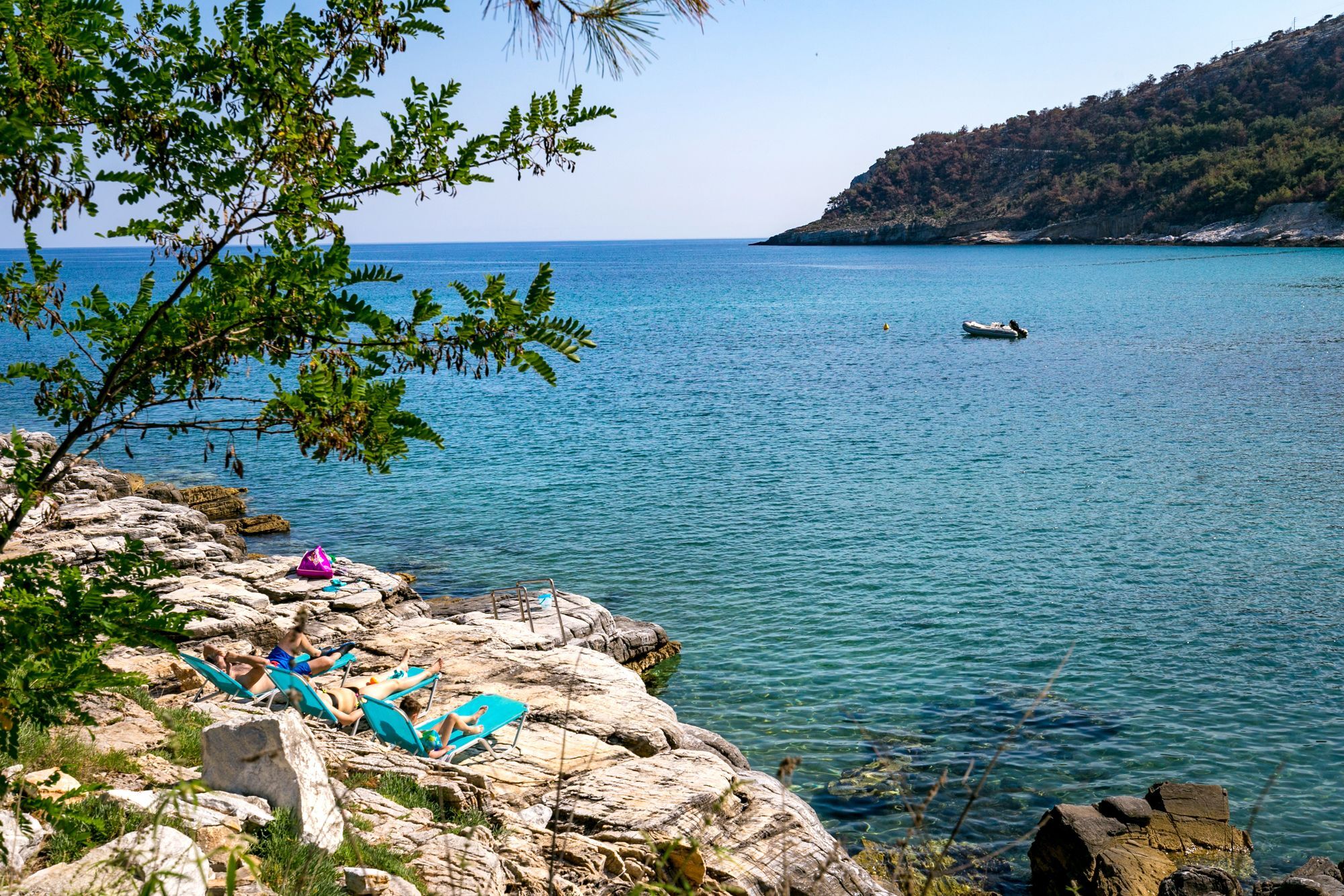 Petra Mare Διαμέρισμα Thimonia Εξωτερικό φωτογραφία
